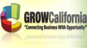 GROW California, Connecting Business With Opportunity.